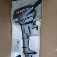 موتور قایق ۳.۵اسب ایرو نو بدوی استفاده