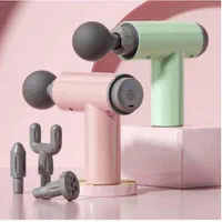 massage gun با 4 سری مختلف|آرایشی، بهداشتی، درمانی|شیراز, فخرآباد (دروازه کازرون)|دیوار