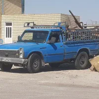 نیسان  دوگانه سوز شرکتی مدل ۸۷کولردار