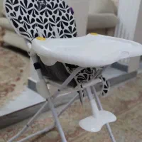 صندلی غذای کودک|اسباب و اثاث بچه|تالش, هشتپر|دیوار