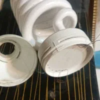 حباب وسرپیچ لامپ کم مصرف ۵۵،۴۰،۲۵وات