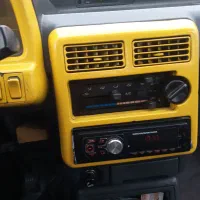 تاکسی پراید فوق‌العاده سالم