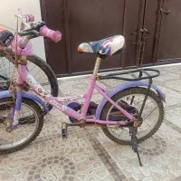 دوچرخه سایز 16 . جم|دوچرخه، اسکیت، اسکوتر|جم, |دیوار