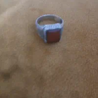 انگشتر عقیق