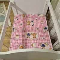 تخت گهواره ای کودک