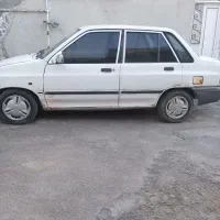 پراید فرسوده مدل 82