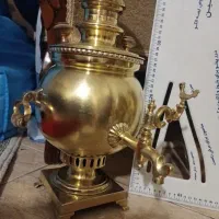 سماور روسی اصلی قدیمی