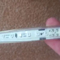 ریسه برای مغازه ها و تابلو سازی و... رنگ قرمز|لامپ و چراغ|اردبیل, |دیوار