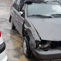 ۱۳۲ تصادفی فروش فوری