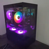 کیس gc9m elite ARGB|قطعات و لوازم جانبی رایانه|مشهد, فلسطین|دیوار