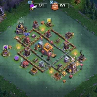 اکانت کلش آف کلنز|کنسول، بازی ویدئویی و آنلاین|قوچان, |دیوار