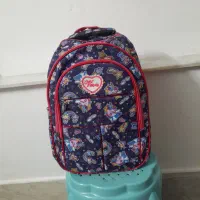 کیف مدرسه دخترانه|کیف، کفش، کمربند|گنبد کاووس, |دیوار