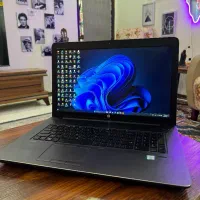لپ تاپ HP مدل Zbook 17 G3