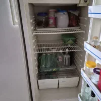 یخچال و فریزر پارس