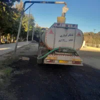 کامیون تانکر ایویکو|خودرو سنگین|کرج, آق تپه|دیوار