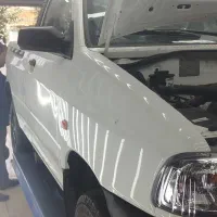 پراید وانت 151 SE اسفند 1403 (با باربند و غیره..)|خودرو سواری و وانت|فردیس, شهرک شهید حسینی|دیوار