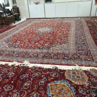 فرش کاشان12متری