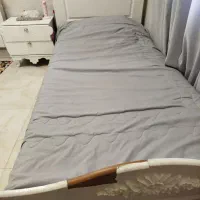 تخت و تشک تک نفره|تخت و سرویس خواب|ماسال, |دیوار