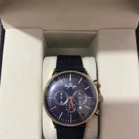 ساعت الگنگس اورجینال ۳ موتوره با جعبه مدل SC8119