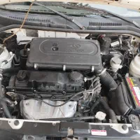 تیبا 1 سفید|خودرو سواری و وانت|مراغه, |دیوار