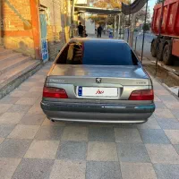 پارس بدون‌ رنگ مدل ۸۵ بینظیر|خودرو سواری و وانت|کرمان, |دیوار