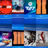 ps4 poro|کنسول، بازی ویدئویی و آنلاین|کرج, شاهین‌ویلا|دیوار