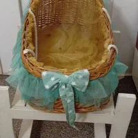 گهواره وسبد