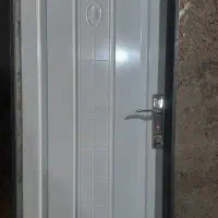 درب چوبی نو و دست دوم