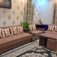 مبل L|مبلمان خانگی و میز عسلی|شیراز, قدوسی غربی|دیوار