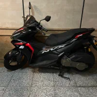 موتور سیکلت کبیر 170 NVX