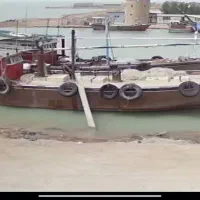 لنج صیادی شامسی