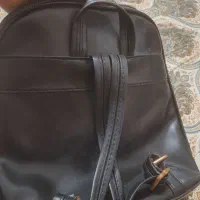کیف مشکی تمیز