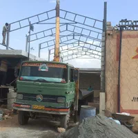 خدمات جرثقیل ۳تن سبد دار۱۴ متر دکل در نجف اباد