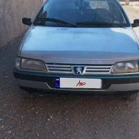 پژو 405 دوگانه تمیز