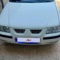 سمند مدل ۸۸ LX