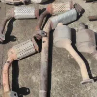 کاتالیزور و خاک کاتالیزور