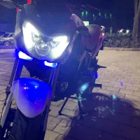 kps200 موتور معاوضه هم دارم|موتورسیکلت|تهران, سنائی|دیوار