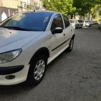 پژو۲۰۶ مدل۸۹تیپ۳