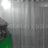 پرده طور پانج شده