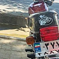 موتور 200 متین|موتورسیکلت|سلماس, |دیوار