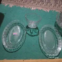 ظروف آجیل خوری و میوه و شکلاتی