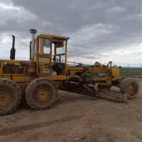 گریدر کاترپیلار 112F