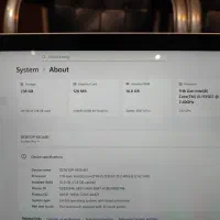 سرفیس پرو 7 پلاس i5 16gb