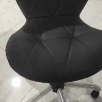 صندلی اداری و آرایشگاه|صندلی و نیمکت|کاکی, |دیوار