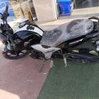 موتور آپاچی ۱۶۰