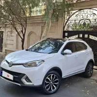 ام جی gs ) mg)  فول مدل ۲۰۱۶  استثنایی بدون رنگ