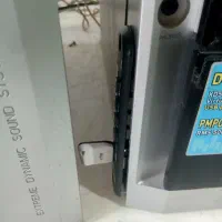 ضبط وباند ال جی 6هزار فلش بلوتوث خور|سیستم صوتی خانگی|رباط‌کریم, رباط‌کریم|دیوار