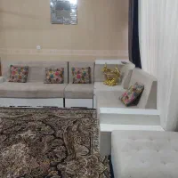 مبل 7نفره در حد نو|مبلمان خانگی و میز عسلی|محلات, |دیوار