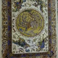 قالیچه ۱در۱/۵ دستباف|فرش|تهران, نیروی هوایی (پیروزی)|دیوار