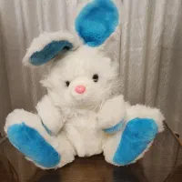 عروسک خرسی و بره ناقلا و خرگوش